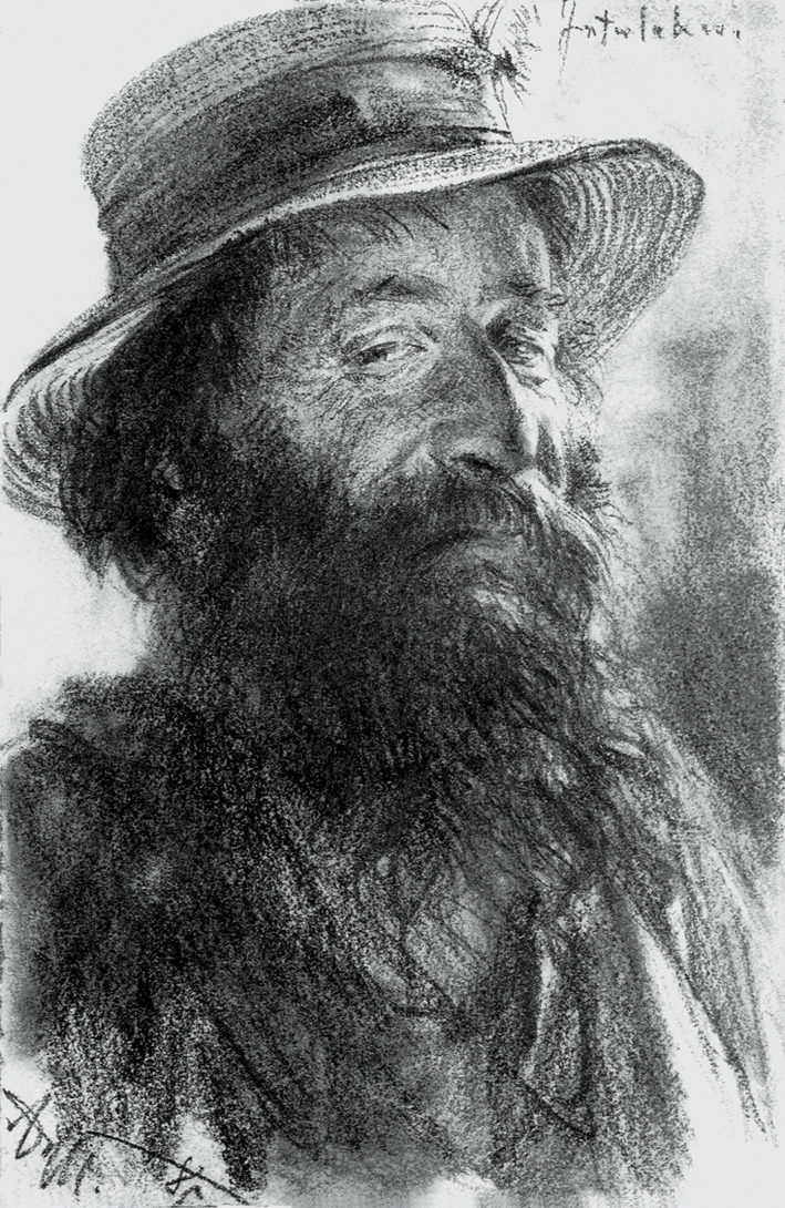  Adolpyh Von Menzel —— 速写 视点出版 (21)